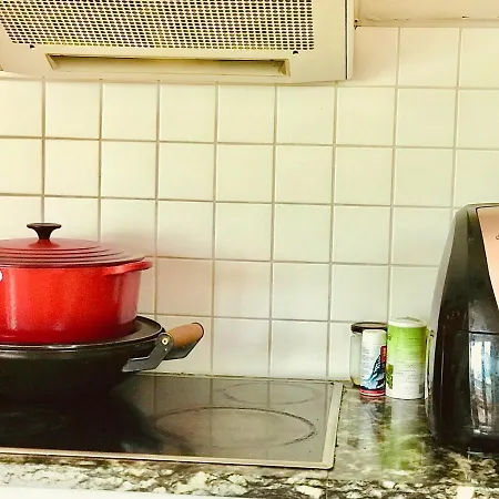 Zora's Frühstückspension Lugano